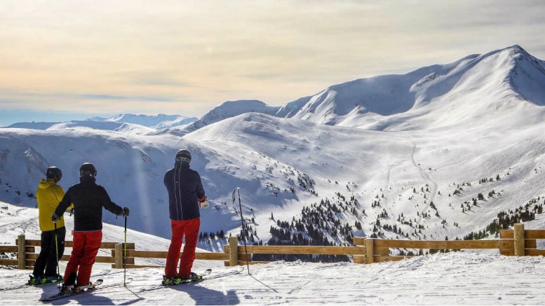 A Southerners Guide to Copper Mountain Ski Resort
