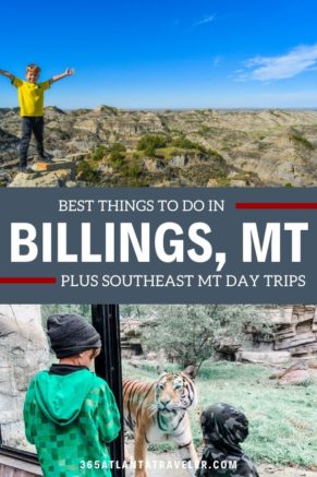 15 AWESOME THINGS TO DO IN BILLINGS MT (INCLUDING SE MONTANA DAY TRIPS)