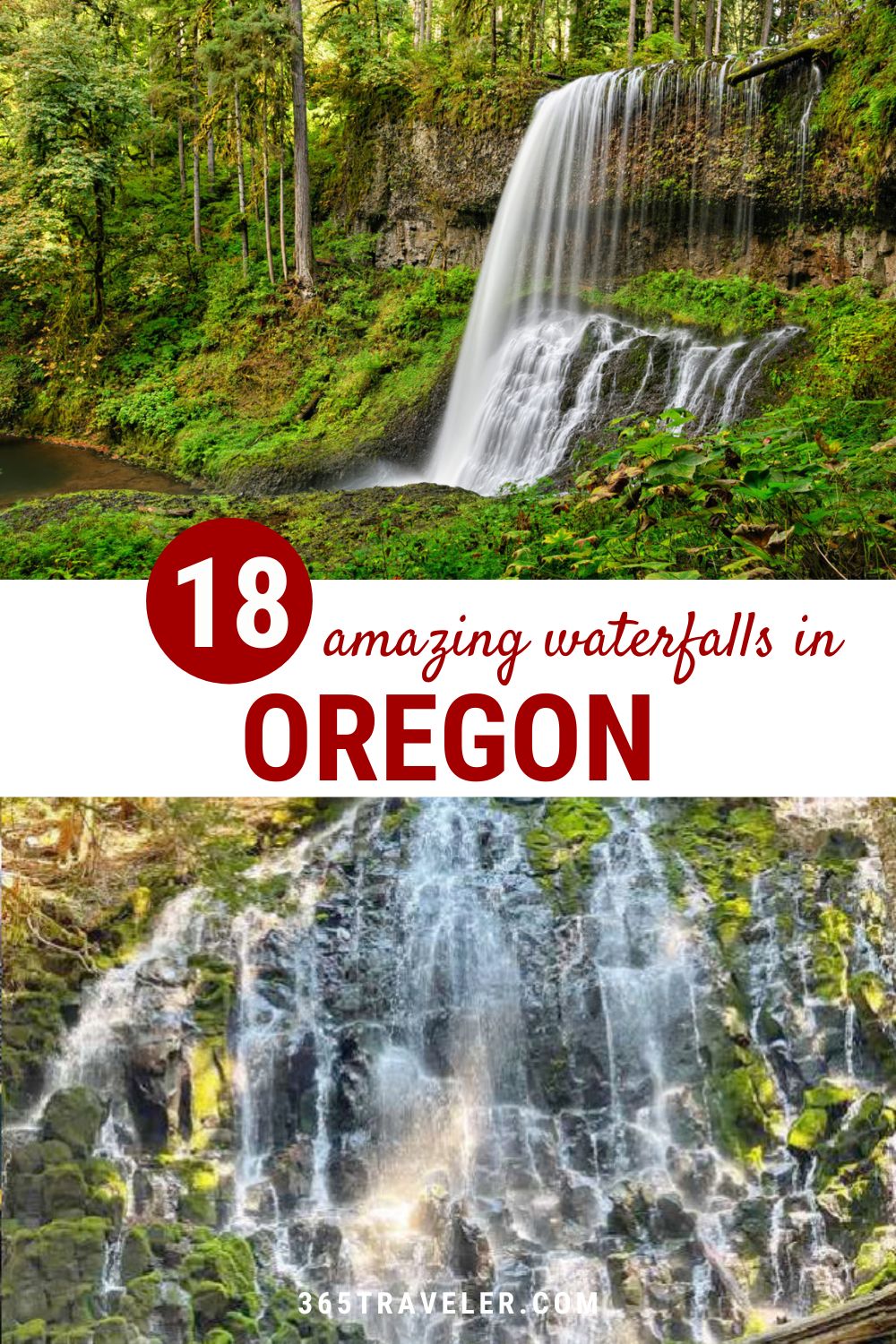 18 UNBELIEVABLY AMAZING OREGON WATERFALLS (+ A MAP OF 79 FAVORITES)