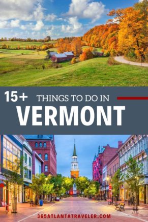 15+ SENSATIONAL THINGS TO DO IN VERMONT ANY TIME OF YEAR