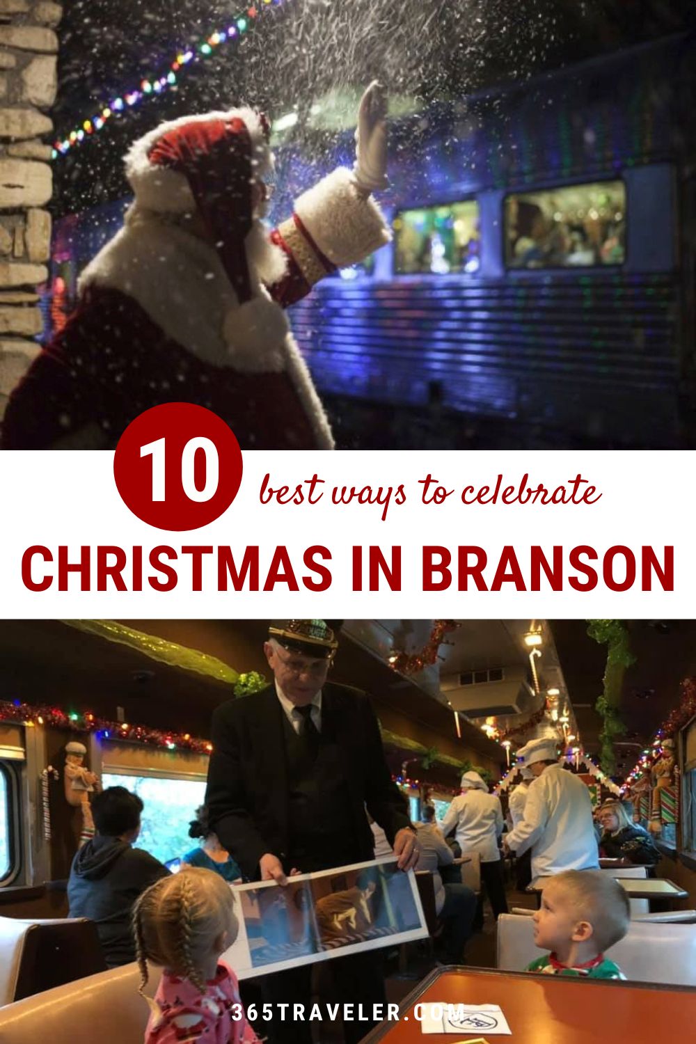 10 Great Ways To Partake in the Branson Christmas Magic