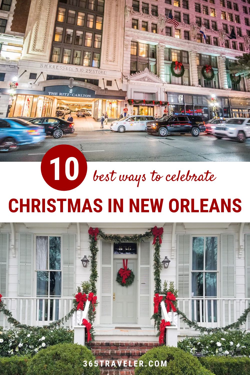 Christmas in New Orleans: 10 Great Ways To Enjoy the Holidays Like a Local