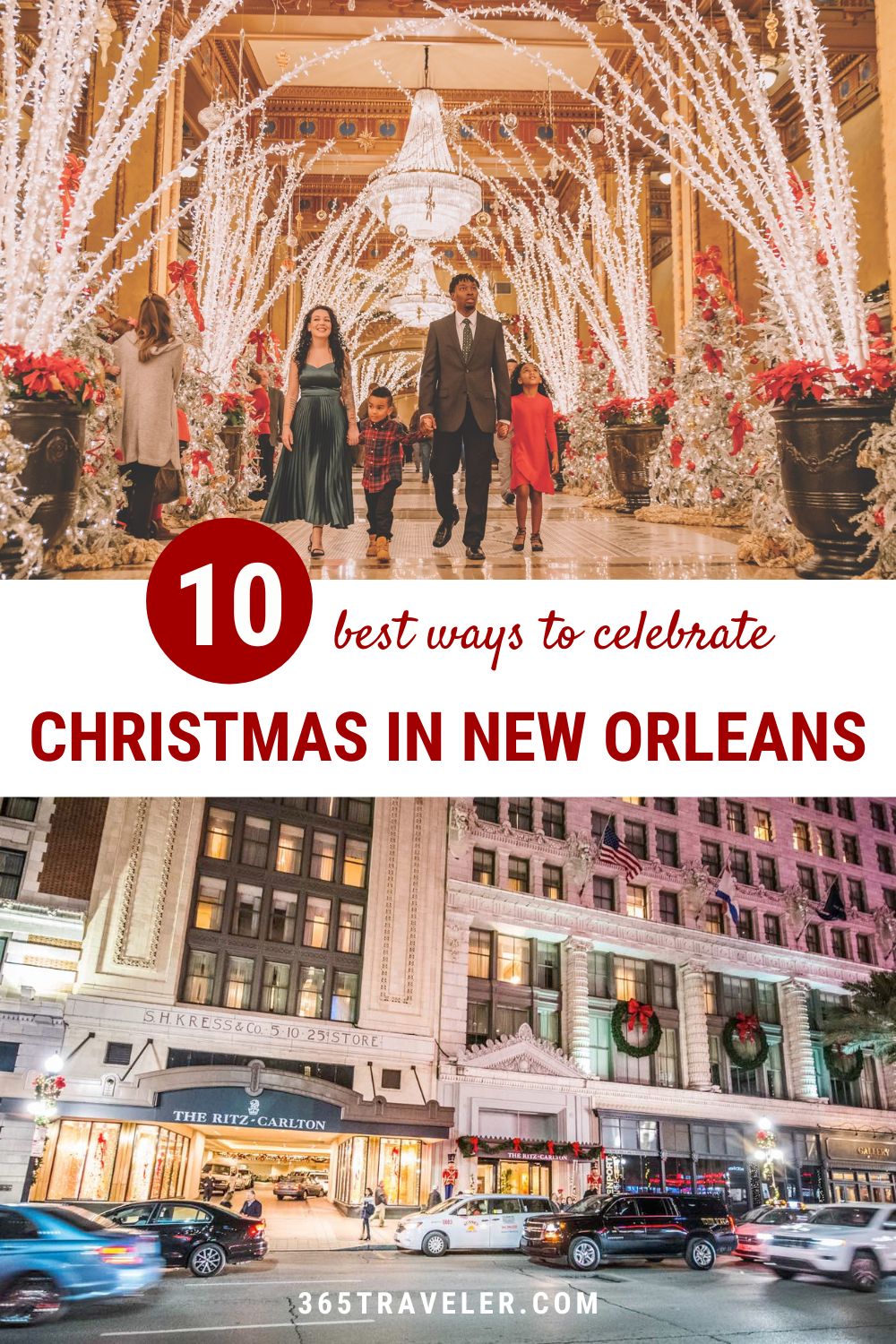 CHRISTMAS IN NEW ORLEANS: 10 GREAT WAYS TO ENJOY THE HOLIDAYS LIKE A LOCAL