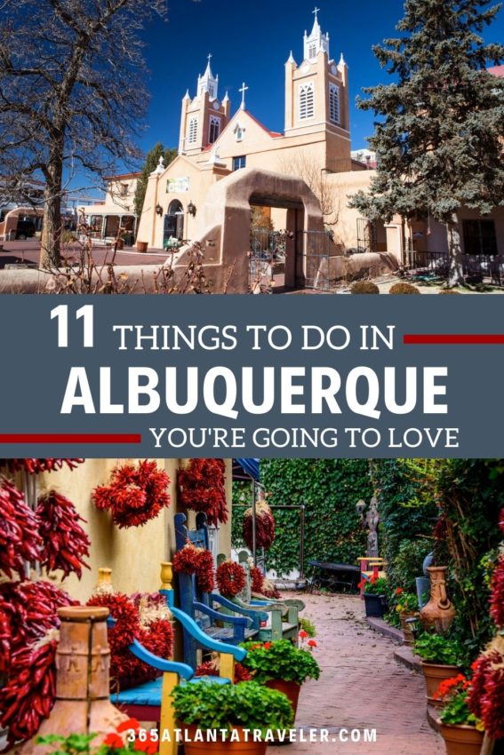 11 AMAZING THINGS TO DO IN ALBUQUERQUE