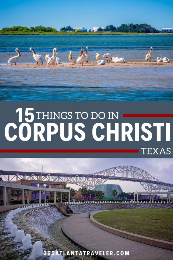 15 Fantastic Things To Do in Corpus Christi You’ll Adore