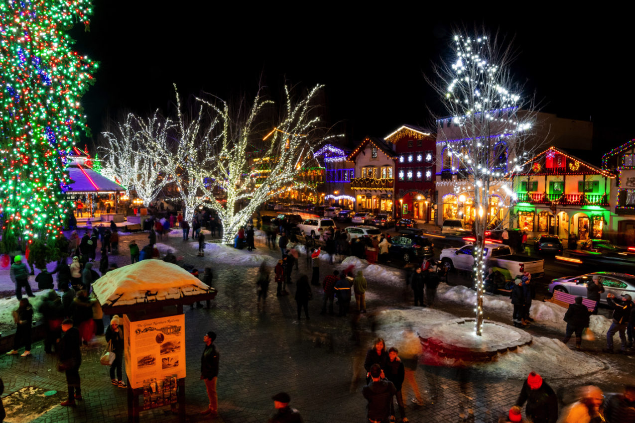 15 Things To Do in Leavenworth for Year-Round Fun