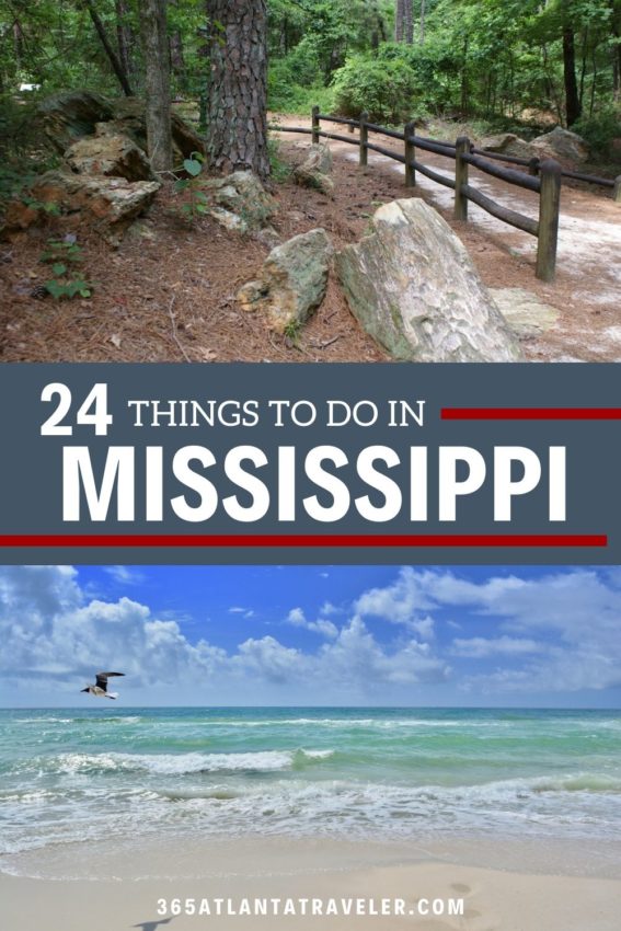 25 ALL-TIME BEST THINGS TO DO IN MISSISSIPPI
