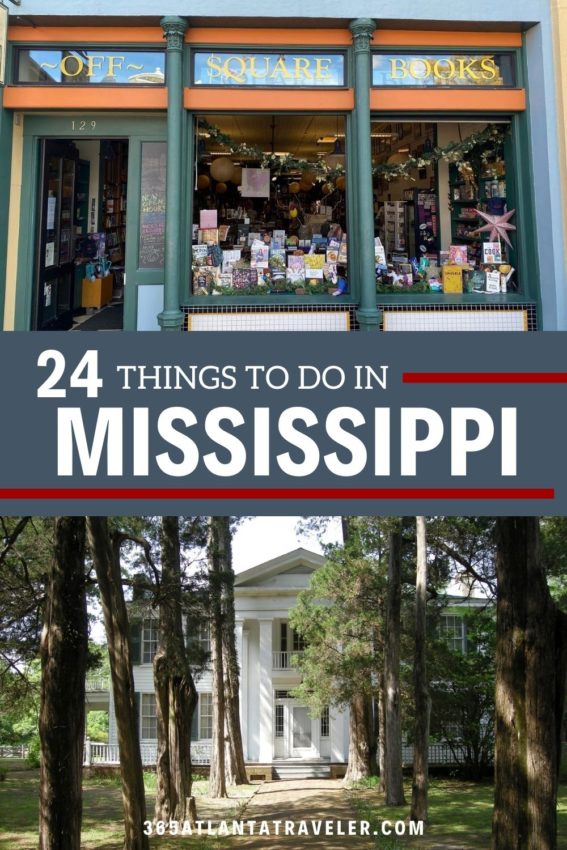 25 ALL-TIME BEST THINGS TO DO IN MISSISSIPPI