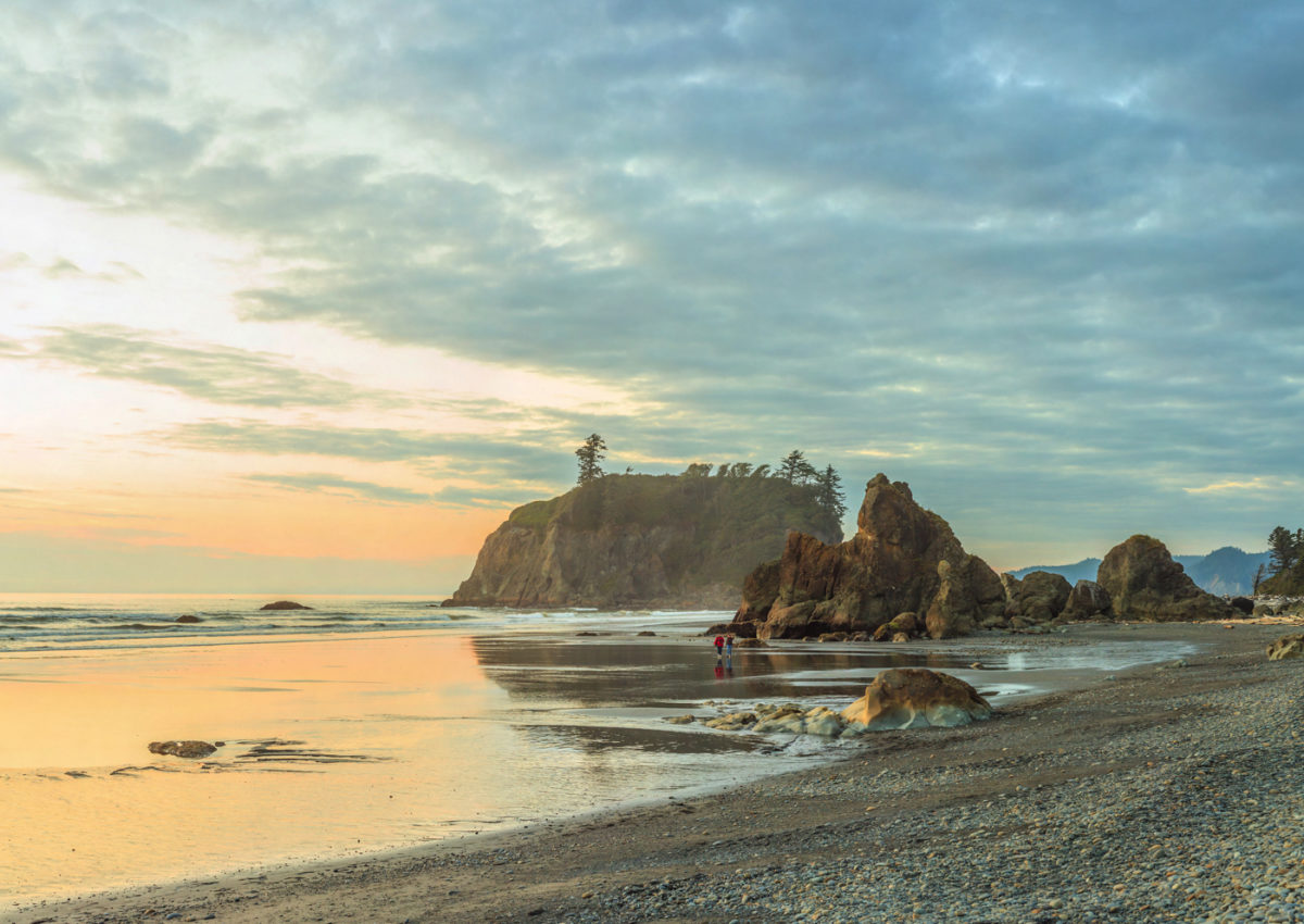 15 Washington State National Parks, Forests & Monuments Adventurers Will Love
