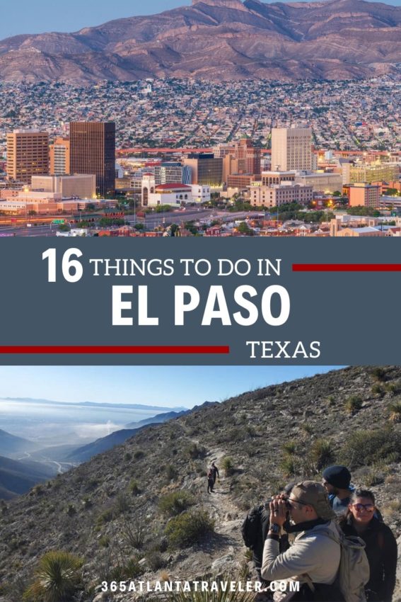16 THRILLING THINGS TO DO IN EL PASO