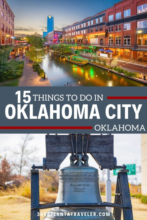 15 FUN THINGS TO DO IN OKLAHOMA CITY EVERYONE WILL LOVE