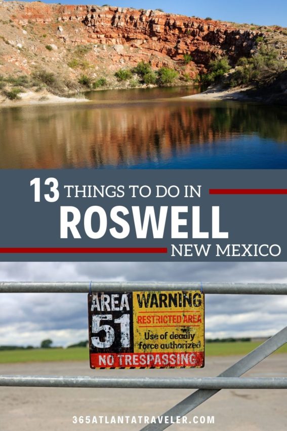 13 THINGS TO DO IN ROSWELL NM FOR EXTRATERRESTRIAL FUN