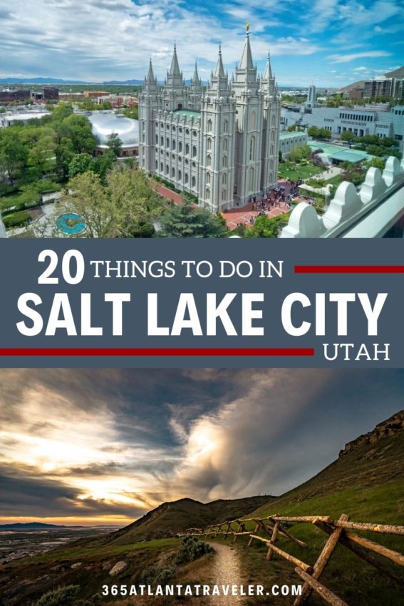 20 FANTASTIC THINGS TO DO IN SALT LAKE CITY