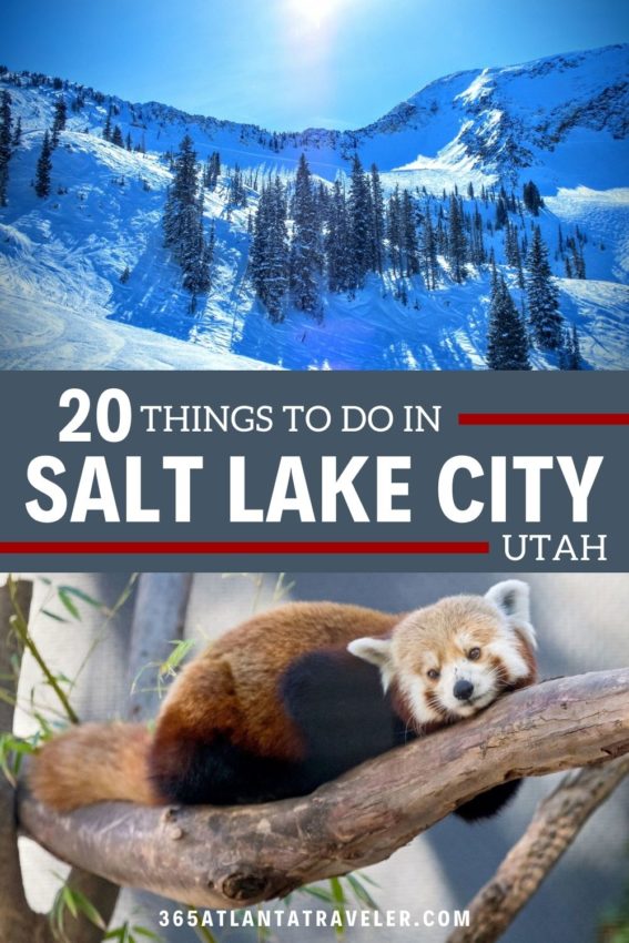 20 Fantastic Things To Do in Salt Lake City