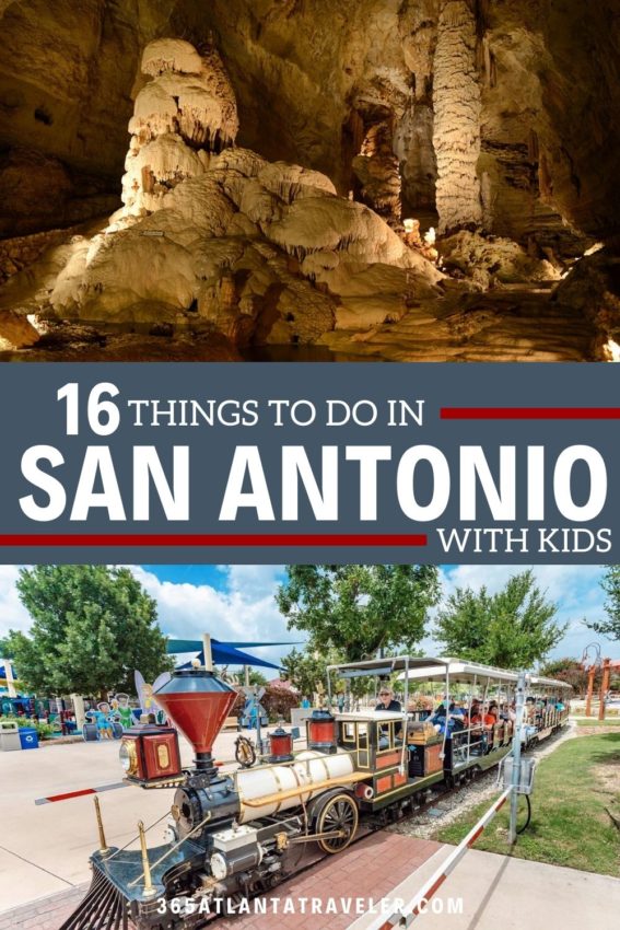 13+ Awesome Things To Do in San Antonio With Kids