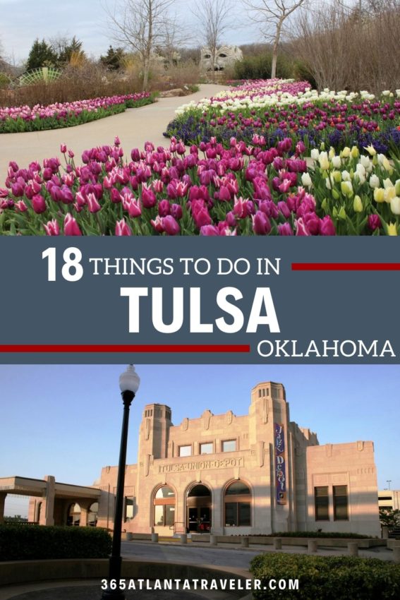18 Awesome Things To Do in Tulsa Your Family Will Love