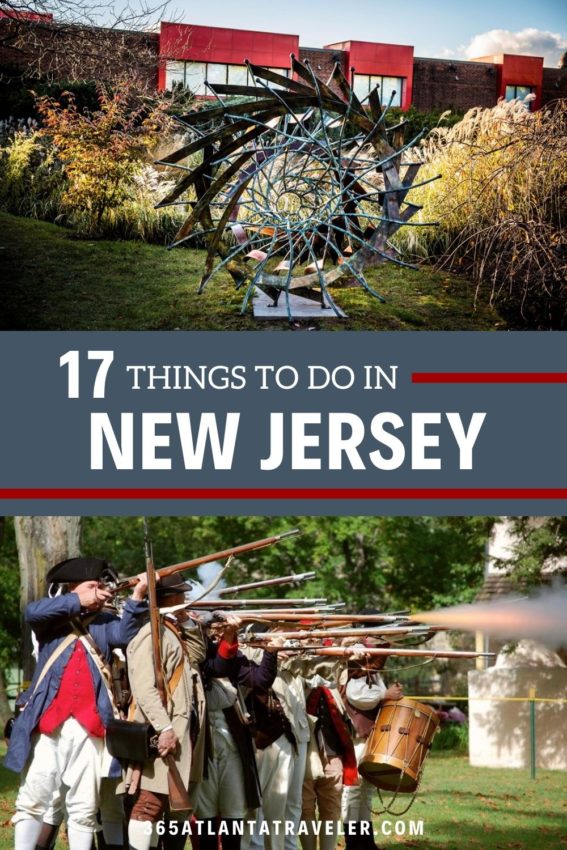 17 FANTASTIC THINGS TO DO IN NEW JERSEY