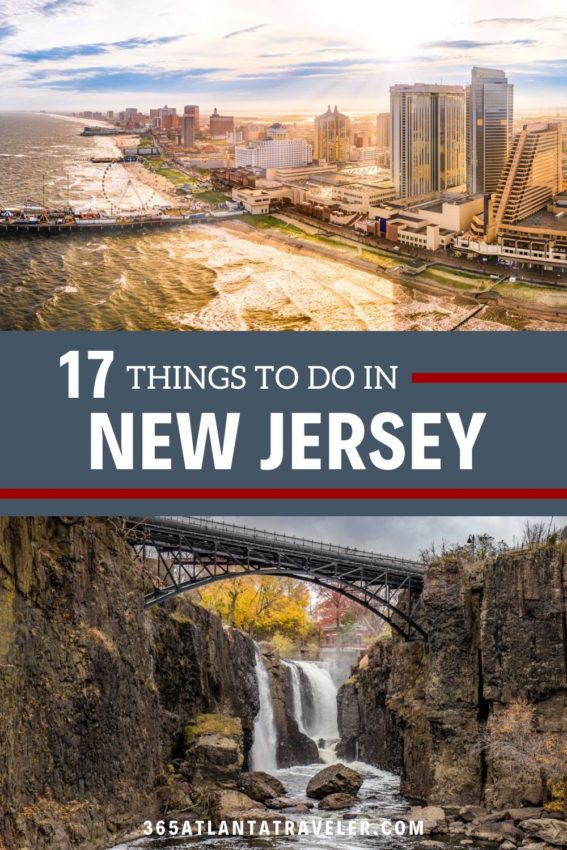 17+ Fantastic Things To Do in New Jersey You Can’t Miss