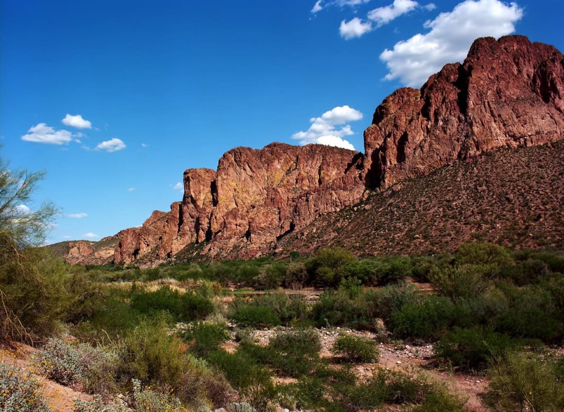 15+ AMAZING PHOENIX HIKING TRAILS WITH AWESOME VIEWS