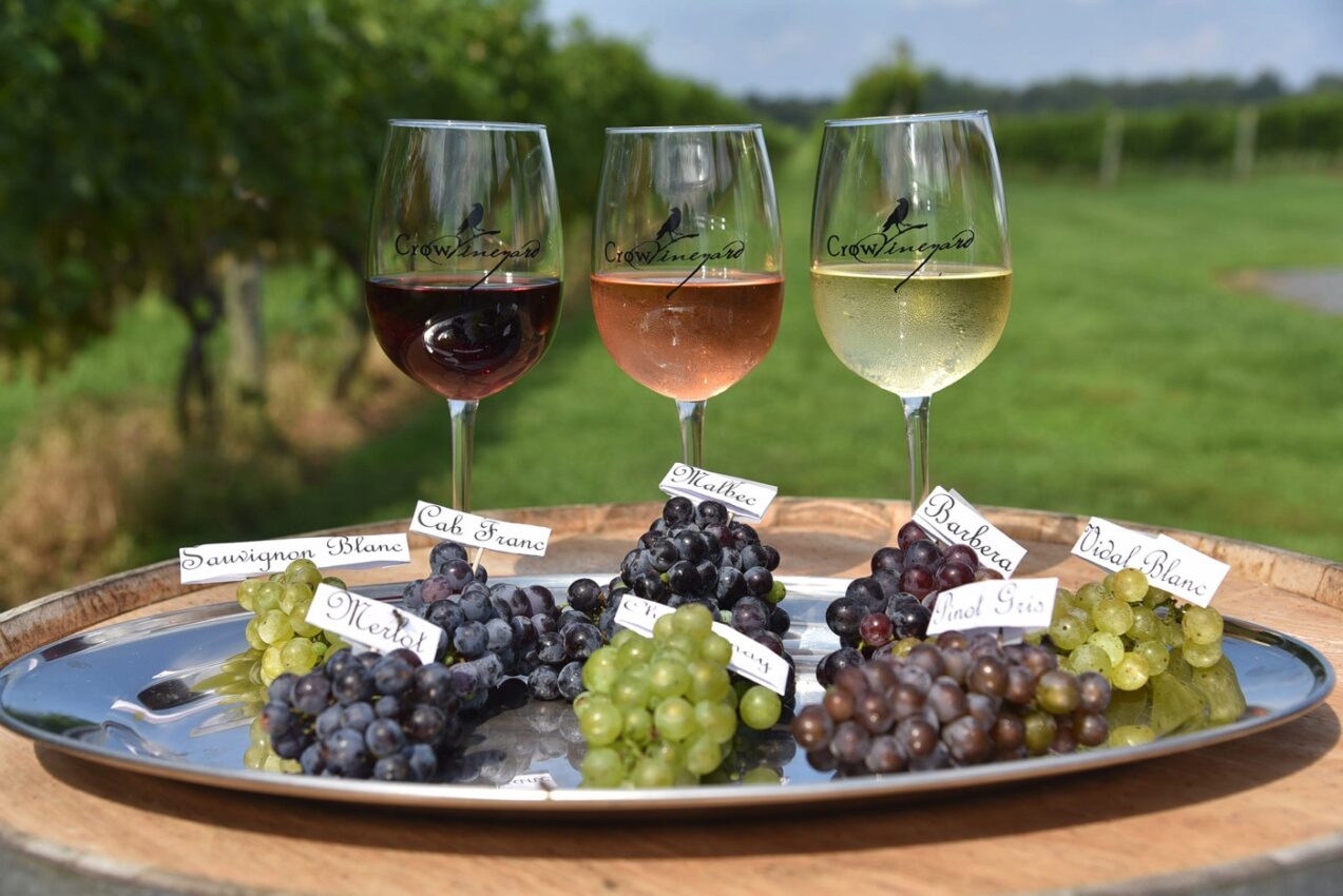 19 WINERIES IN MARYLAND THAT ARE WORTH A VISIT