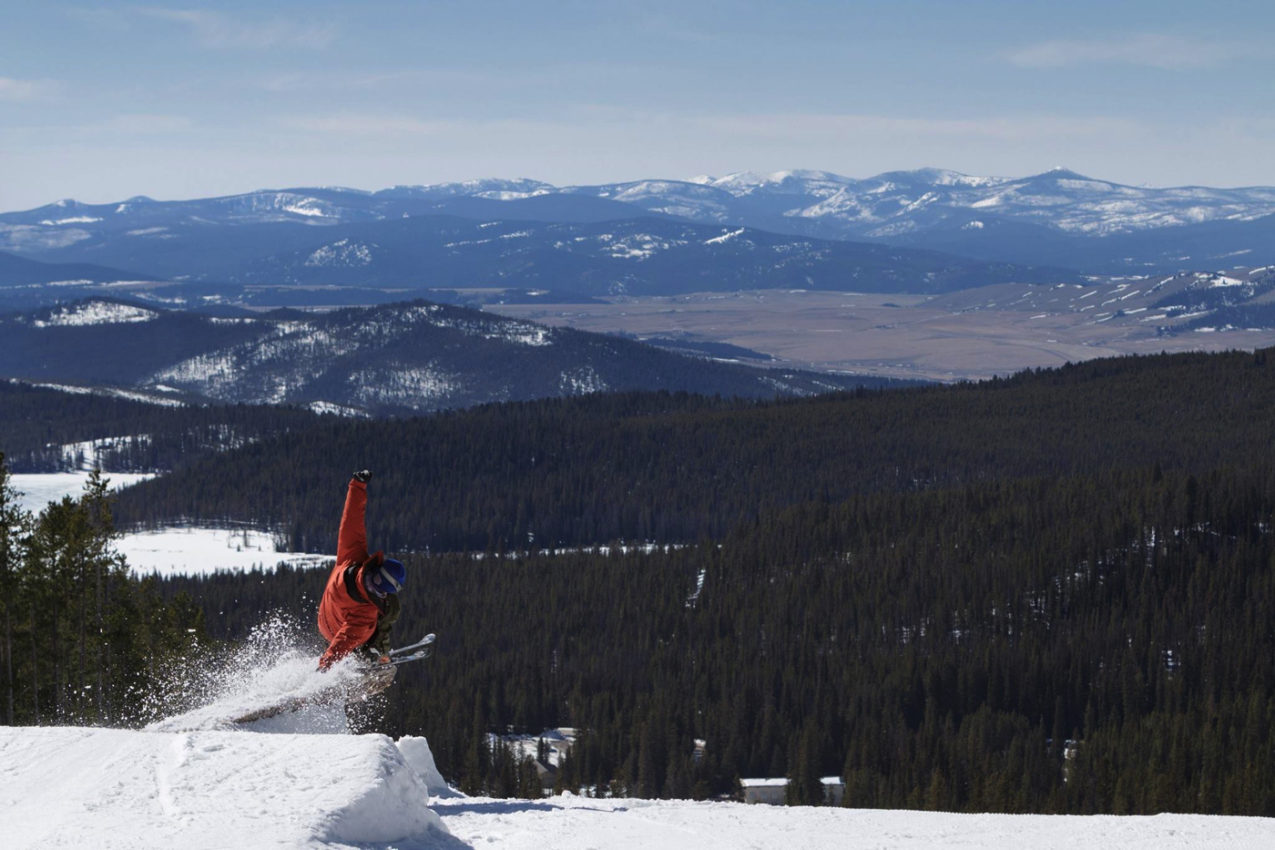 15 OF THE BEST MONTANA SKI RESORTS TO VISIT THIS WINTER