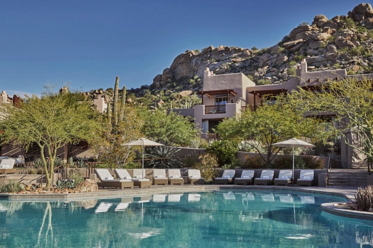 17+ Top-Rated Arizona Resorts To Indulge In