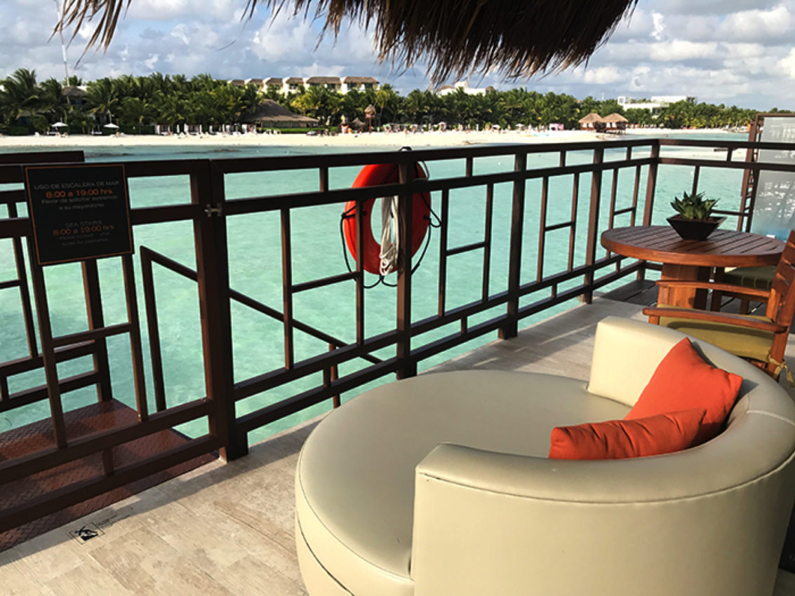 El Dorado Maroma: You’ll Love These Dreamy Overwater Bungalows in Mexico