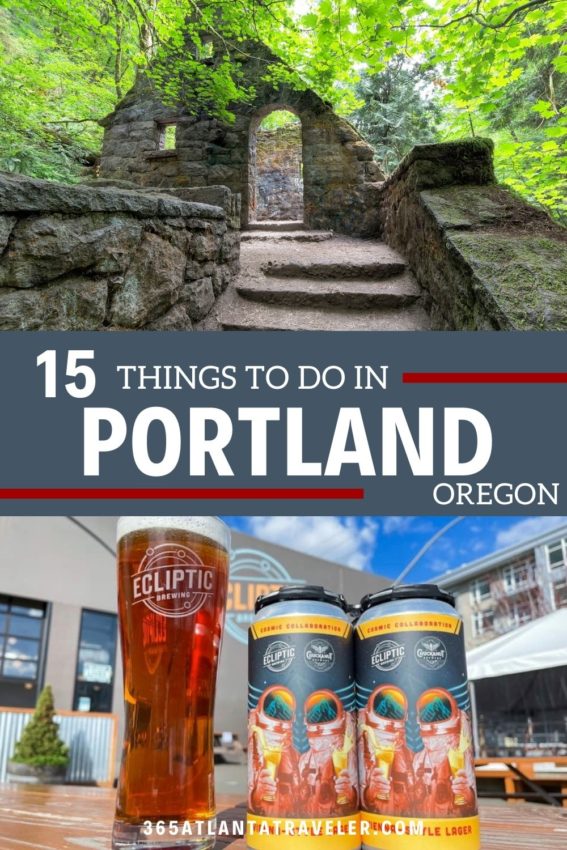 15+ PERFECT THINGS TO DO IN PORTLAND OREGON