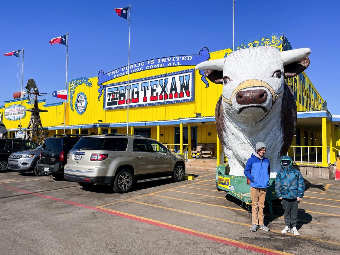 15 SUPER FUN THINGS TO DO IN AMARILLO, TEXAS