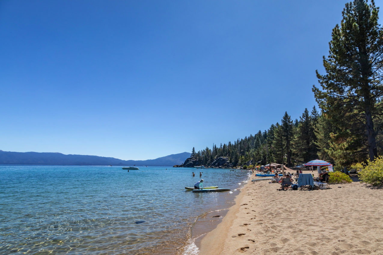 15 THINGS TO DO IN LAKE TAHOE FOR OUTDOOR-LOVERS