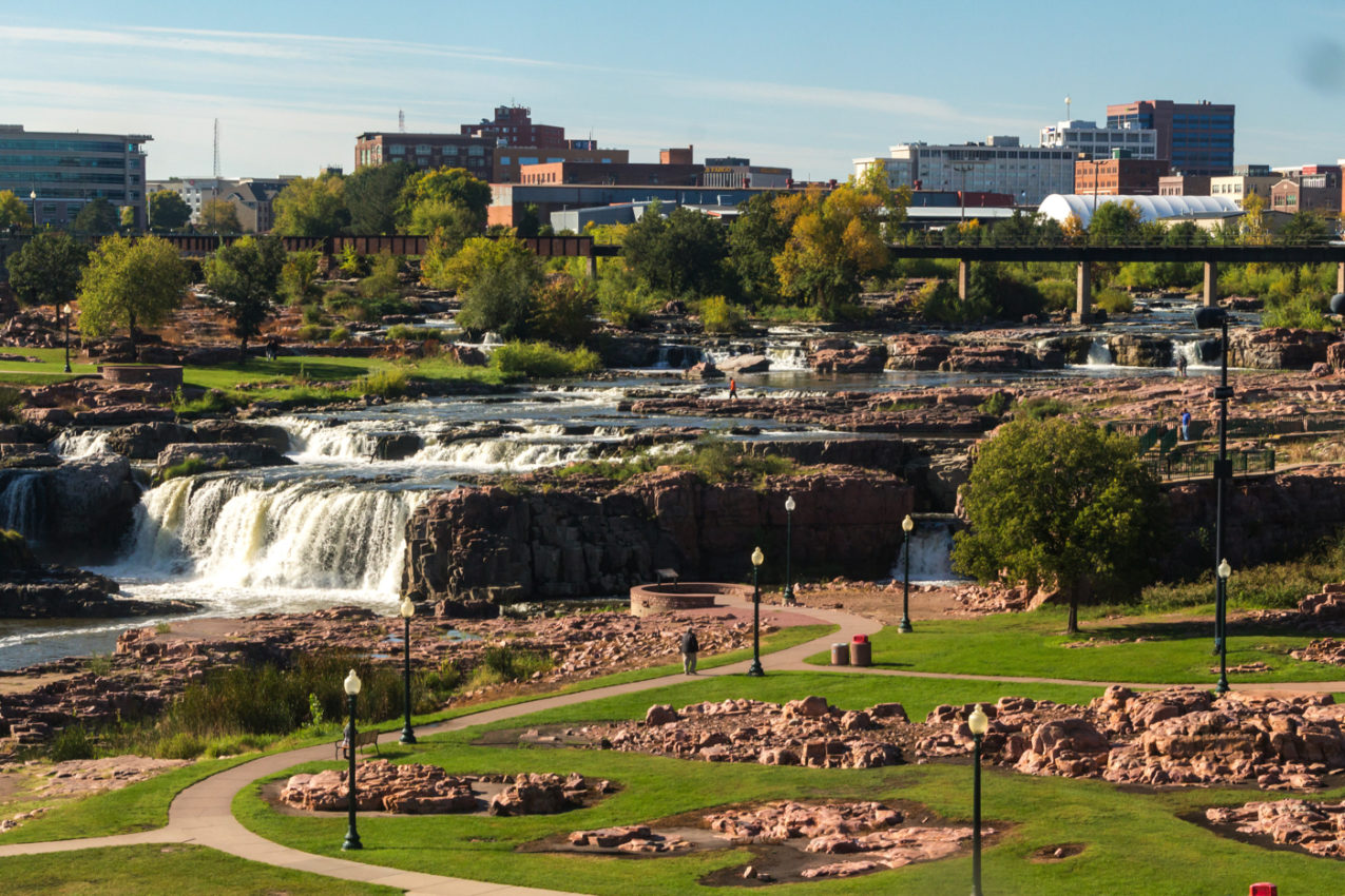 THINGS TO DO IN SIOUX FALLS