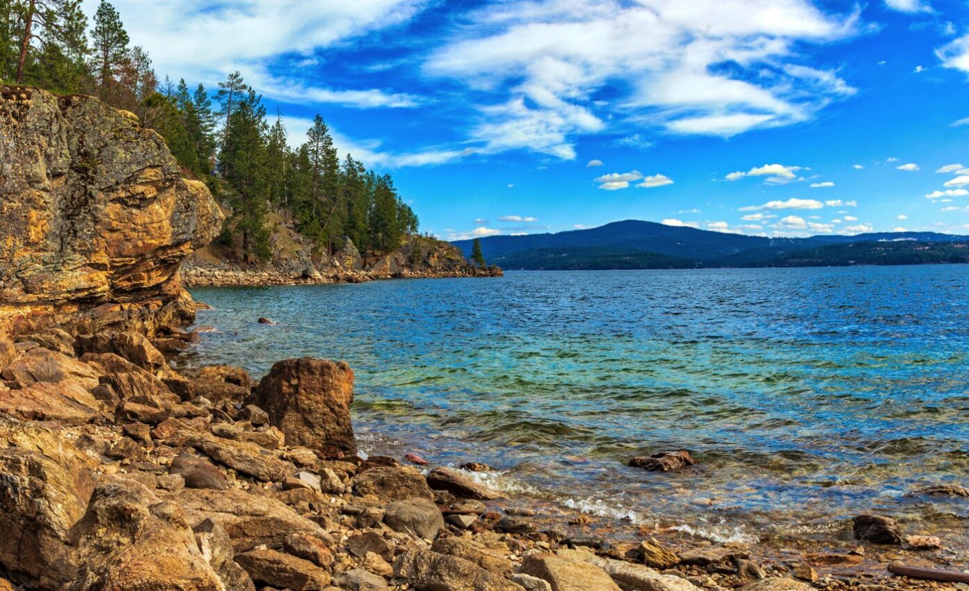 THINGS TO DO IN COEUR D’ALENE
