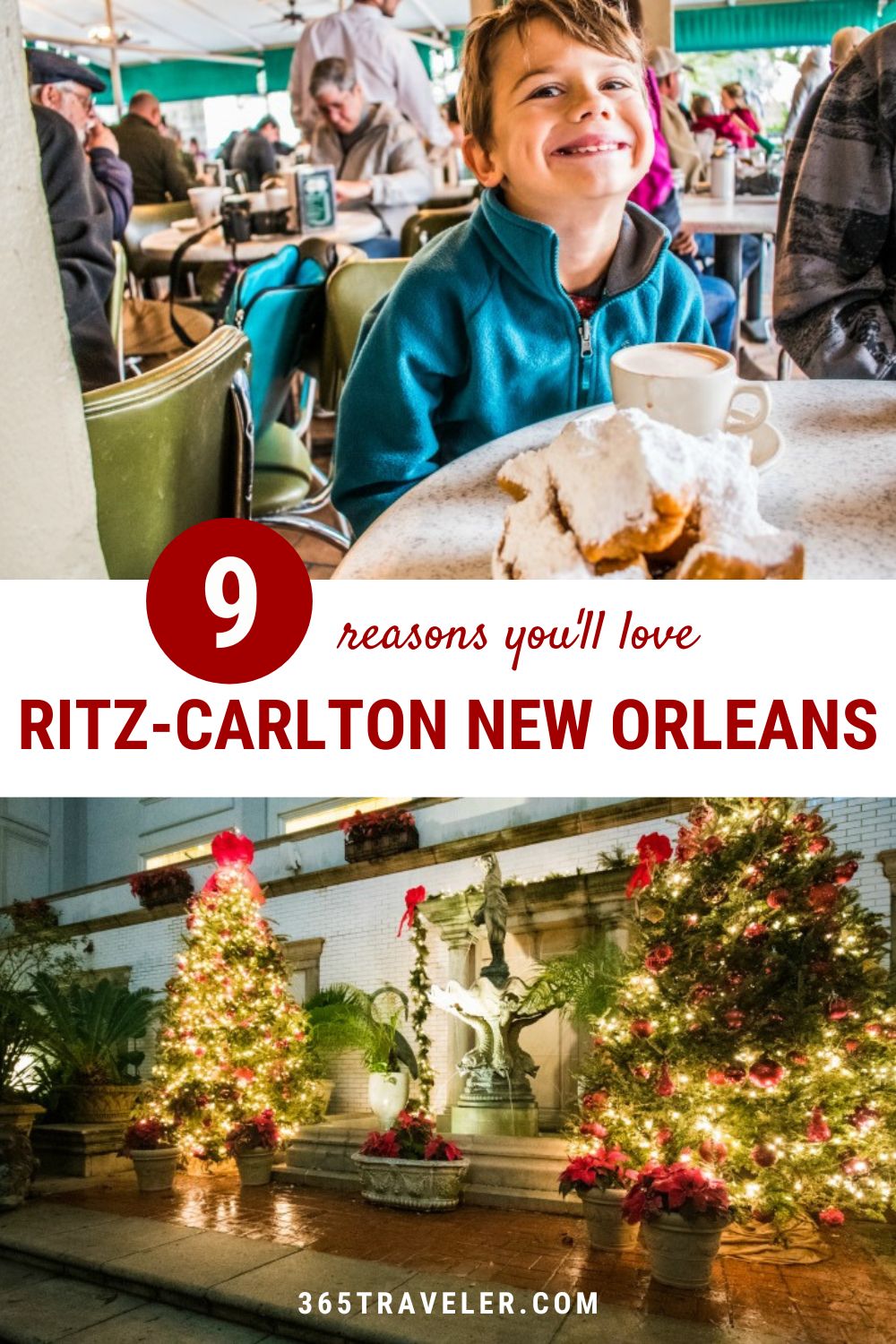 9 Reasons Ritz Carlton New Orleans Is Perfect for Making Memories