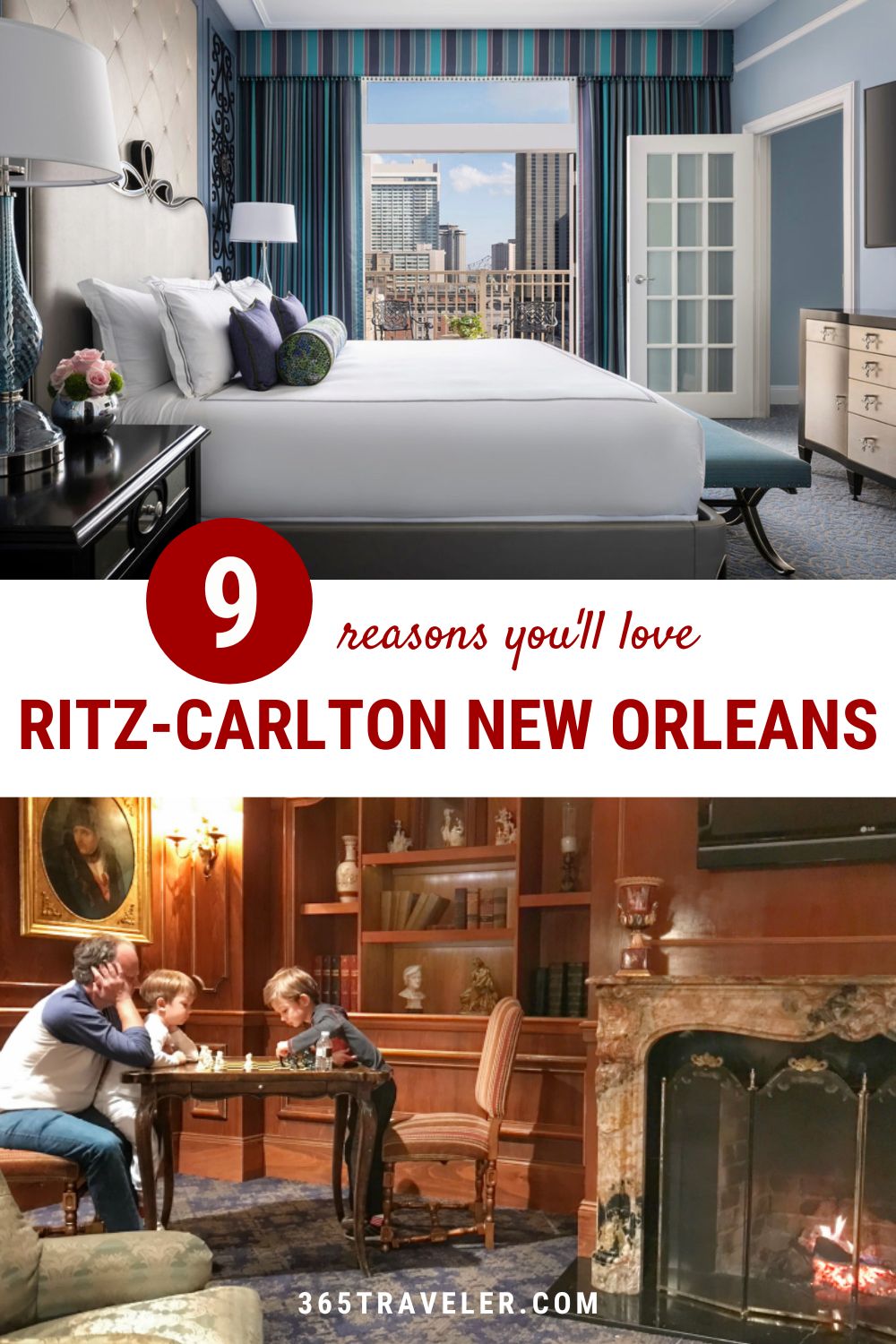 9 REASONS RITZ CARLTON NEW ORLEANS IS PERFECT FOR MAKING MEMORIES