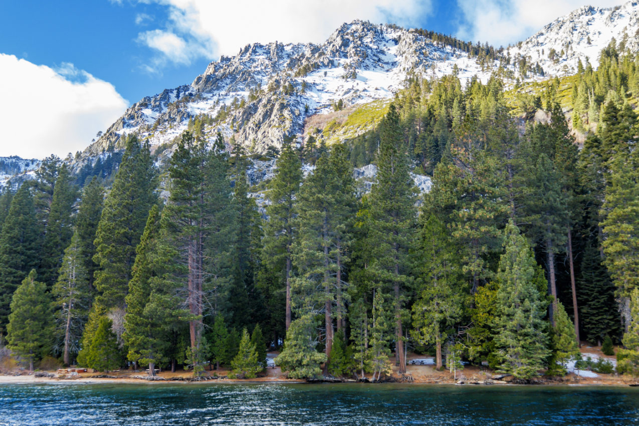 15+ THINGS TO DO IN LAKE TAHOE FOR OUTDOOR-LOVERS