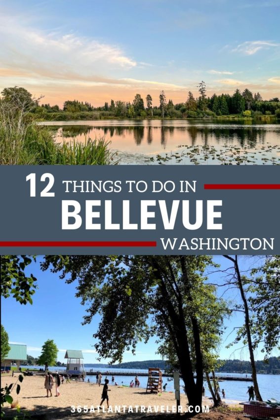 12 THINGS TO DO IN BELLEVUE FAMILIES WILL LOVE