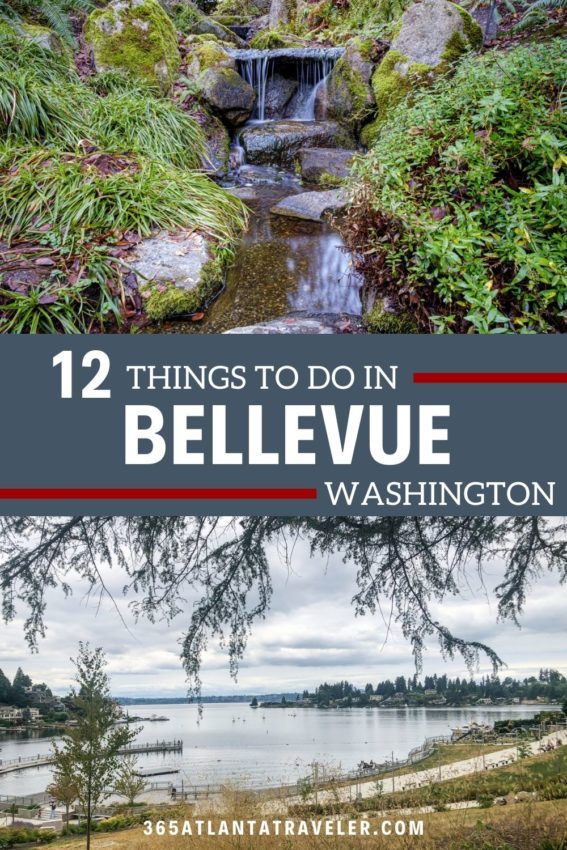 12 THINGS TO DO IN BELLEVUE FAMILIES WILL LOVE
