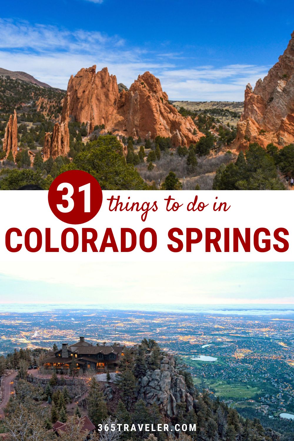 31 DELIGHTFUL THINGS TO DO IN COLORADO SPRINGS