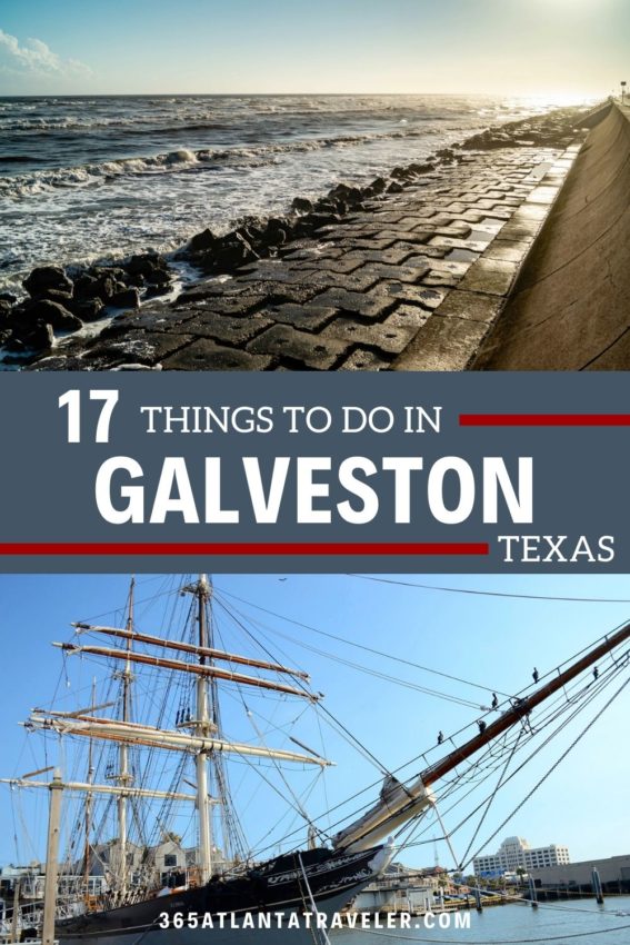 17 FAMILY-FRIENDLY THINGS TO DO IN GALVESTON, TX