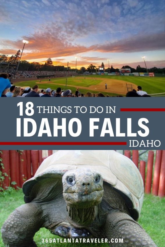 17+ THINGS TO DO IN IDAHO FALLS FAMILIES WILL LOVE