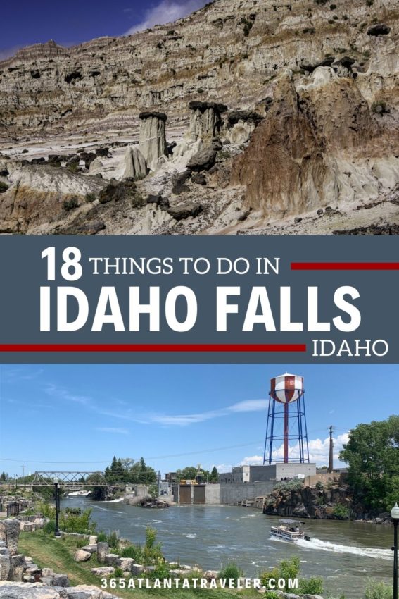 17+ THINGS TO DO IN IDAHO FALLS FAMILIES WILL LOVE