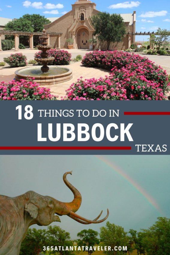 18 AMAZINGLY FUN THINGS TO DO IN LUBBOCK, TEXAS