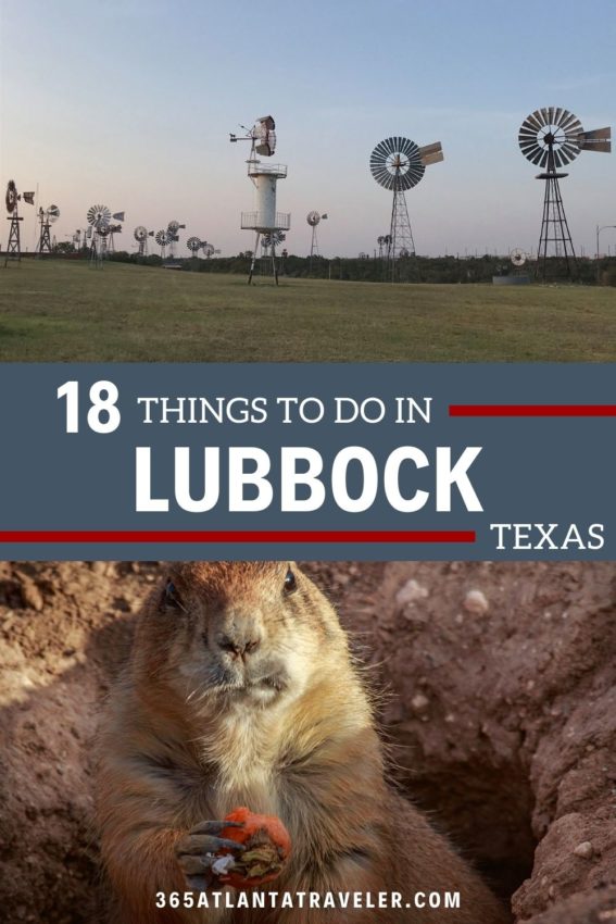 18 Amazingly Fun Things To Do in Lubbock, Texas