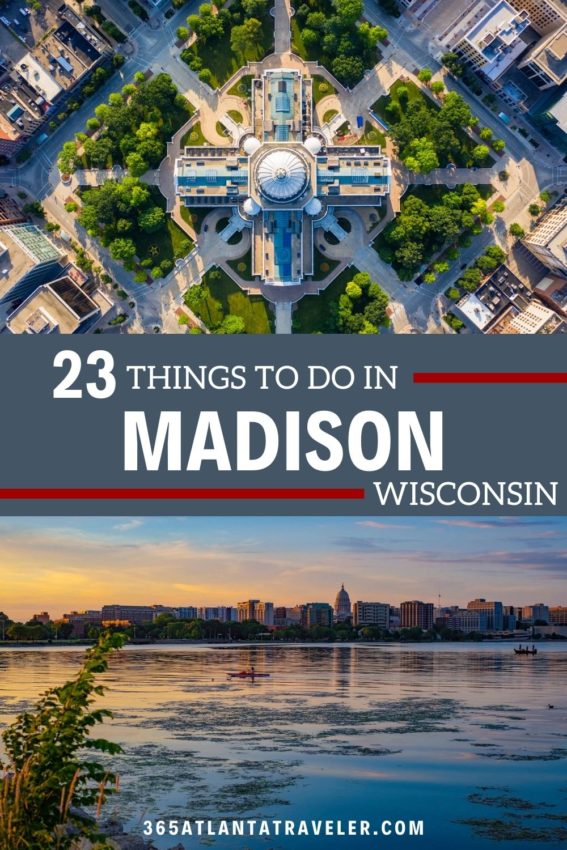 23 FUN THINGS TO DO IN MADISON WI YOU'LL LOVE
