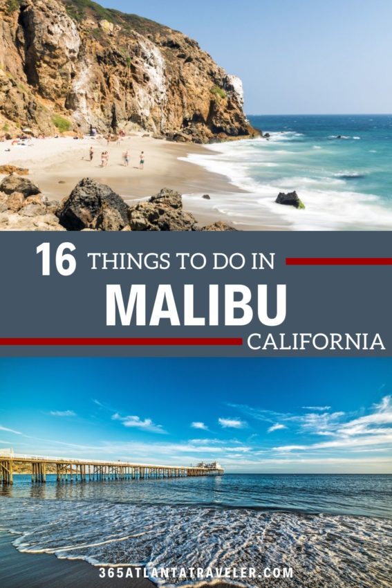 17 Best Things To Do in Malibu for Outdoor Lovers