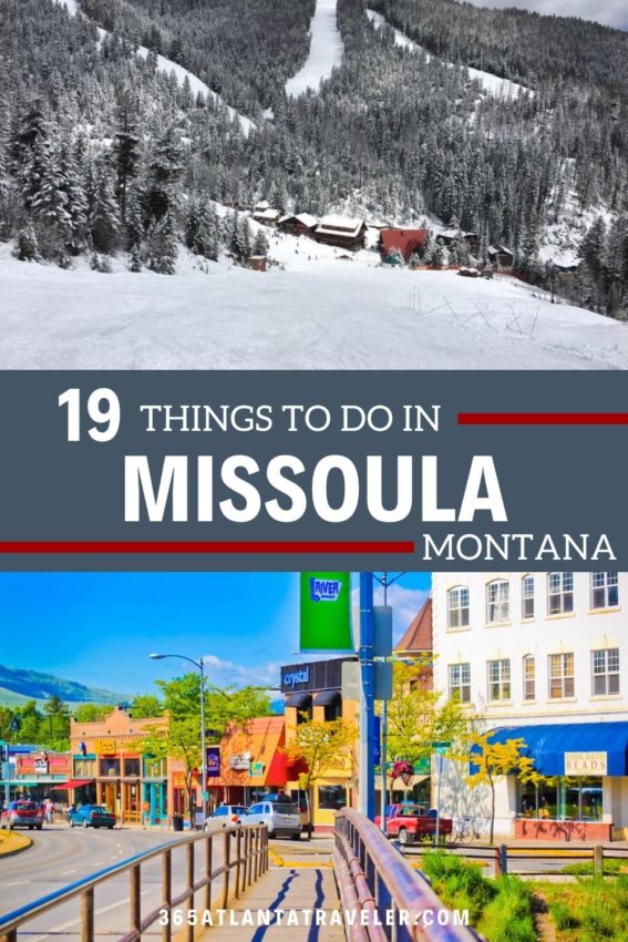 19 AMAZING THINGS TO DO IN MISSOULA MONTANA