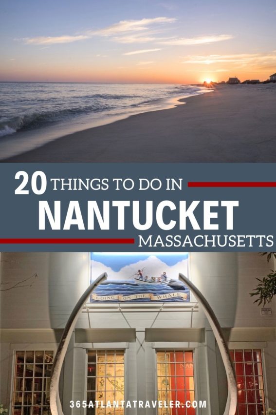 19+ FUN THINGS TO DO IN NANTUCKET YOU CAN'T MISS
