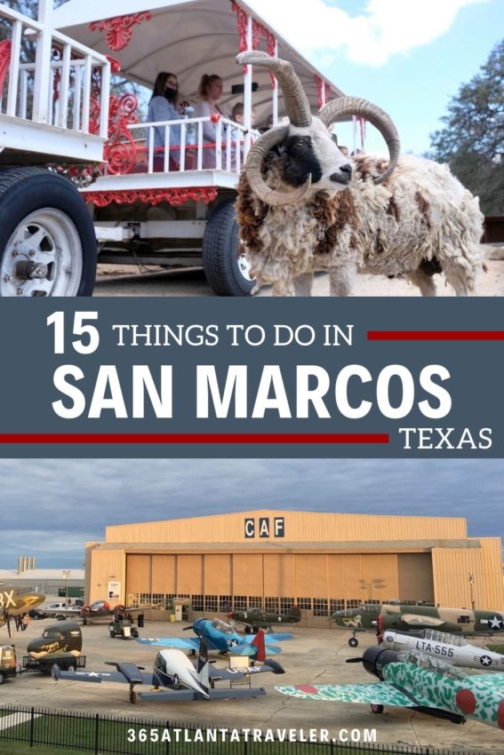 15 Fantastic Things To Do in San Marcos, Texas