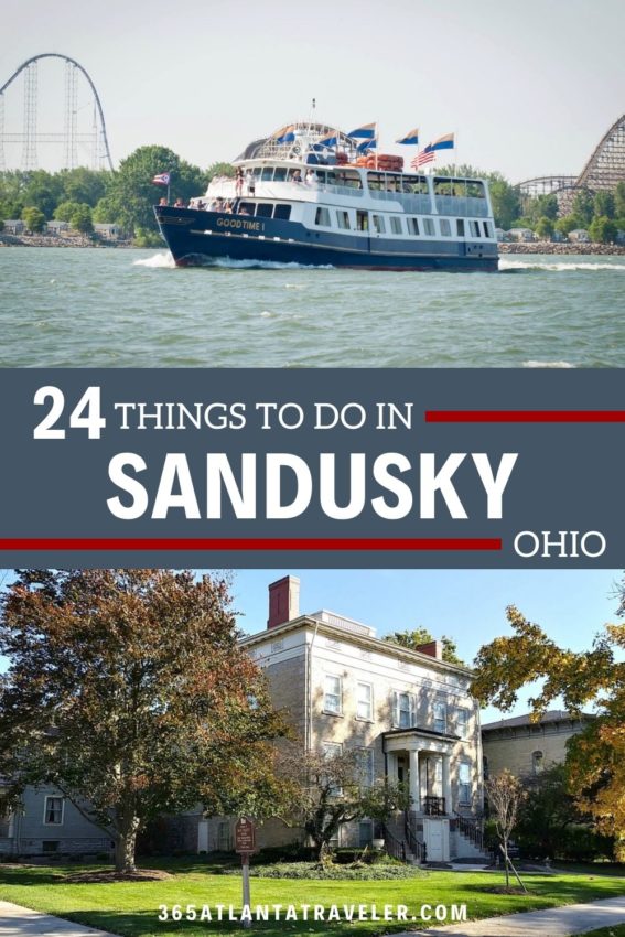 23+ Great Things To Do in Sandusky Ohio You Can’t Miss