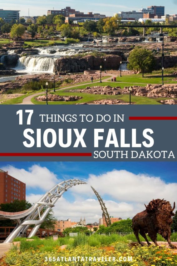 17 BEST THINGS TO DO IN SIOUX FALLS, SOUTH DAKOTA